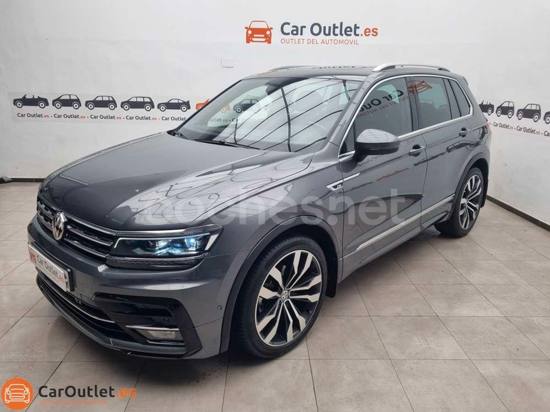 VOLKSWAGEN Tiguan RLine 2.0 TDI DSG