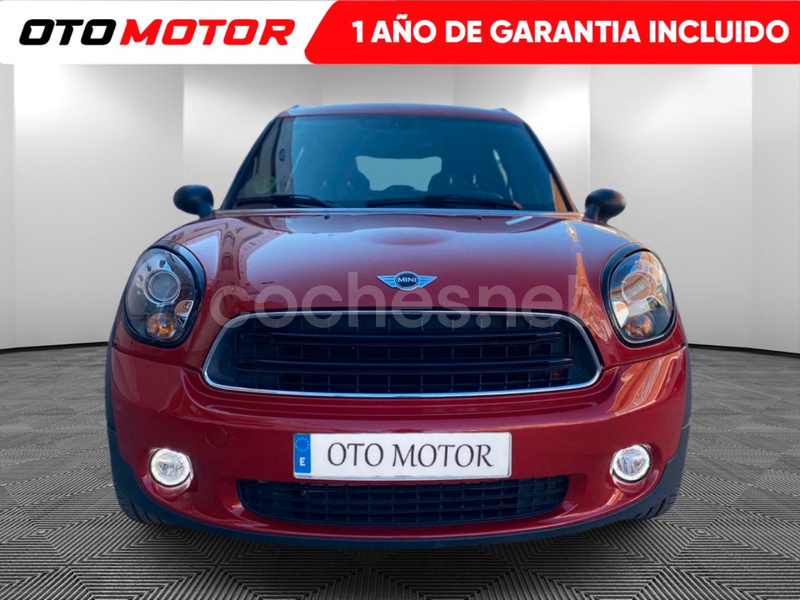 MINI COUNTRYMAN ONE D COUNTRYMAN