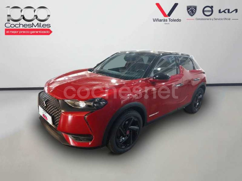 DS DS 3 Crossback BlueHDi Auto PERFORMANCE LINE