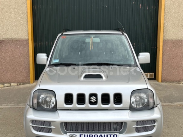 SUZUKI Jimny 1.5 DDiS JLX Techo Metalico