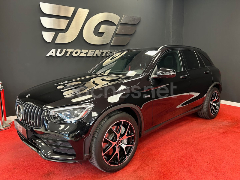 MERCEDES-BENZ Clase GLC MercedesAMG GLC 43 4MATIC