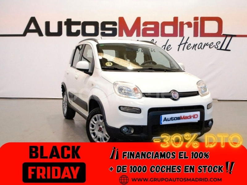 FIAT Panda 1.3 Diesel 4x4 E5