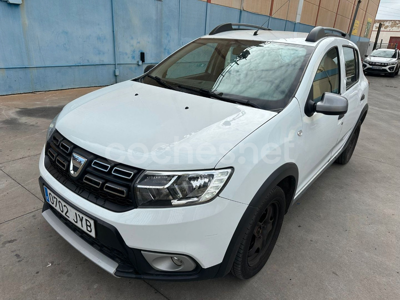 DACIA Sandero Stepway dCi