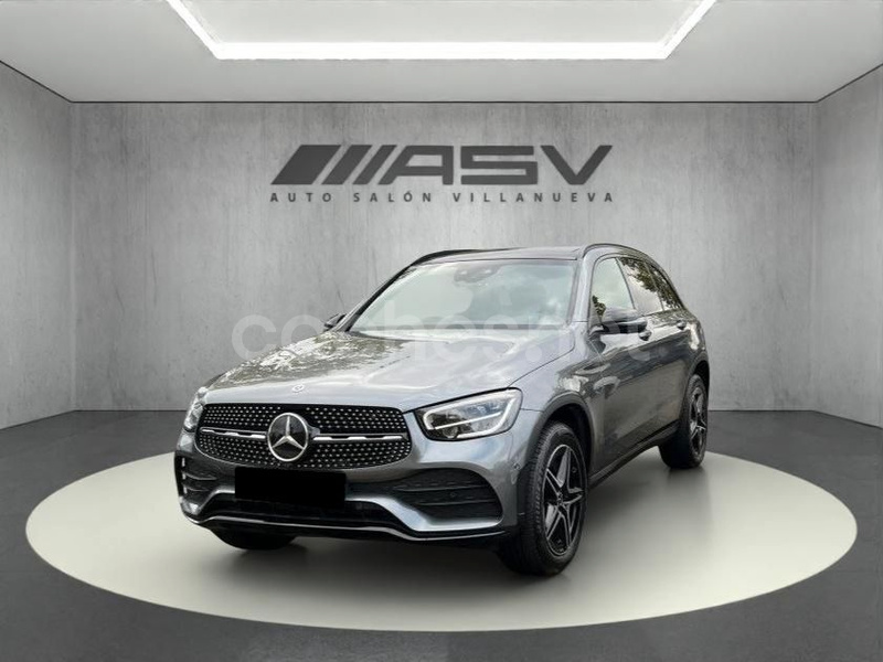 MERCEDES-BENZ Clase GLC GLC 300 de 4MATIC