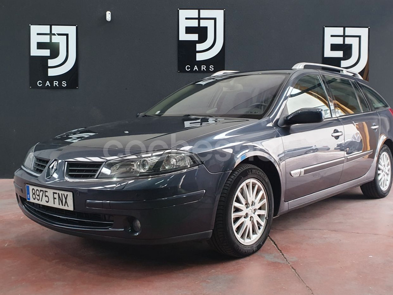 RENAULT Laguna G.Tour Privilege 2.0dCi