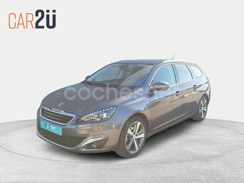 PEUGEOT 308 SW Allure 1.2 PureTech 130 SS