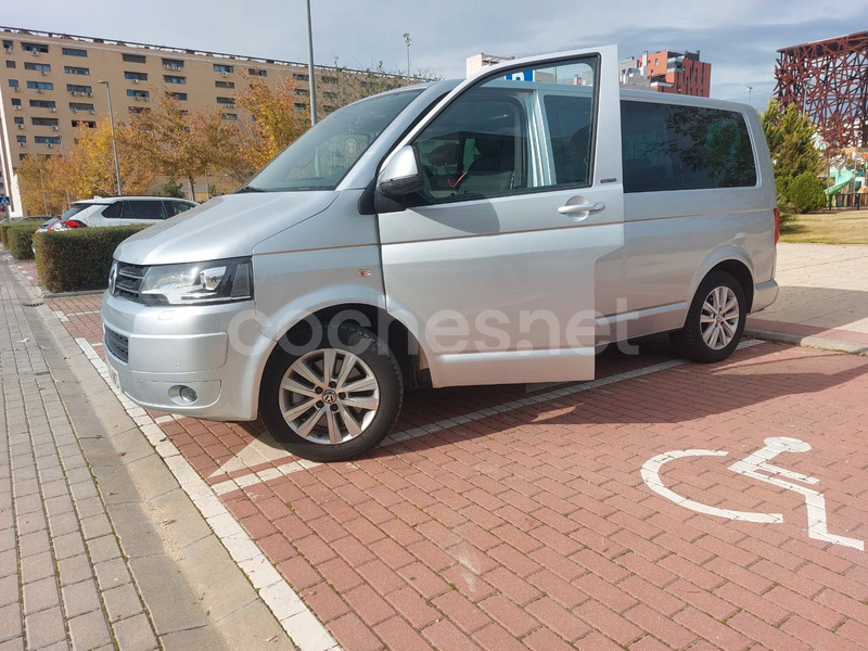 VOLKSWAGEN Multivan 2.0 BiTDI 4motion Highline Edition