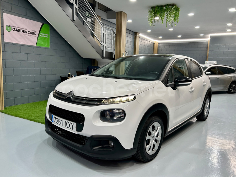 CITROEN C3 BlueHDi SS LIVE