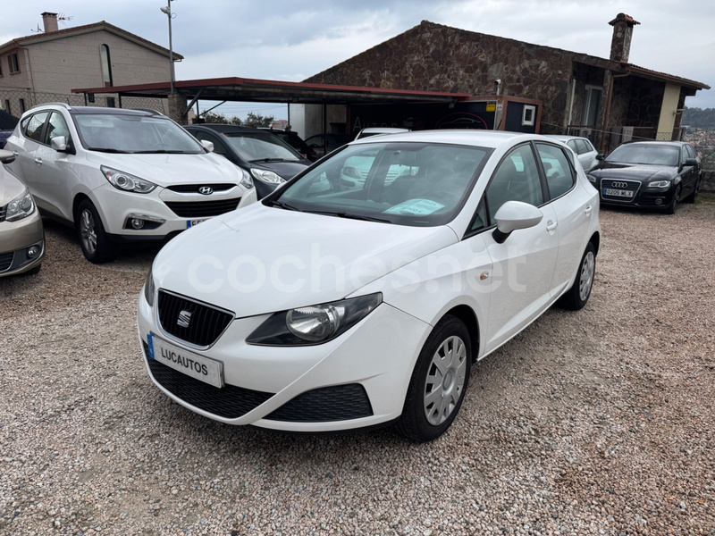 SEAT Ibiza 1.4 TDI Reference DPF