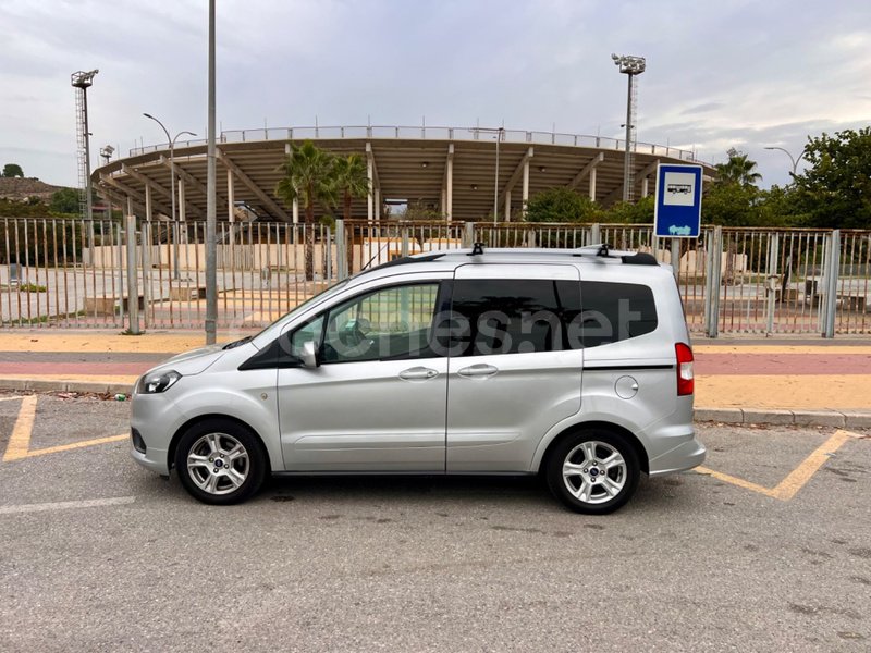 FORD Tourneo Courier 1.0 EcoBoost Sport