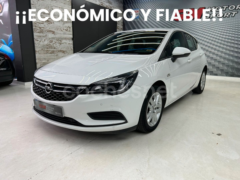 OPEL Astra 1.6 CDTi 110 CV Selective