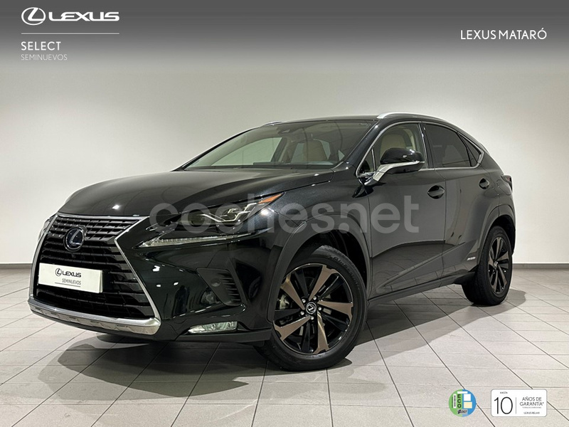 LEXUS NX 2.5 300h Luxury