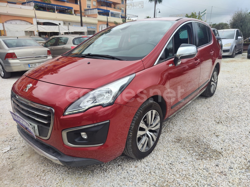 PEUGEOT 3008 Access 1.2 PureTech 130 SS