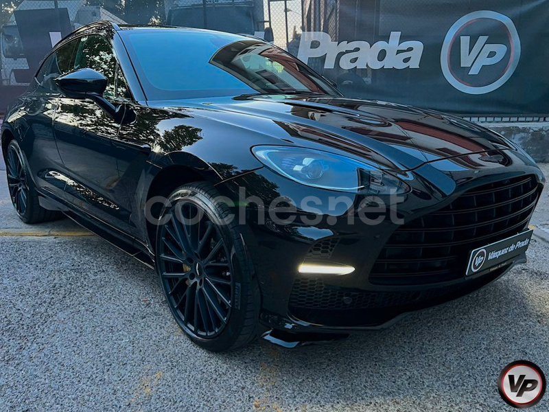 ASTON MARTIN DBX 4.0 V8 4WD Auto