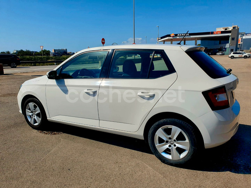 SKODA Fabia 1.0 MPI Ambition