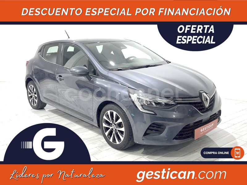 RENAULT Clio Intens TCe