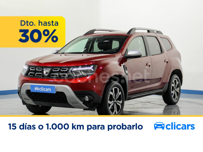 DACIA Duster Prestige Bl. dCi 85kW115CV 4X2