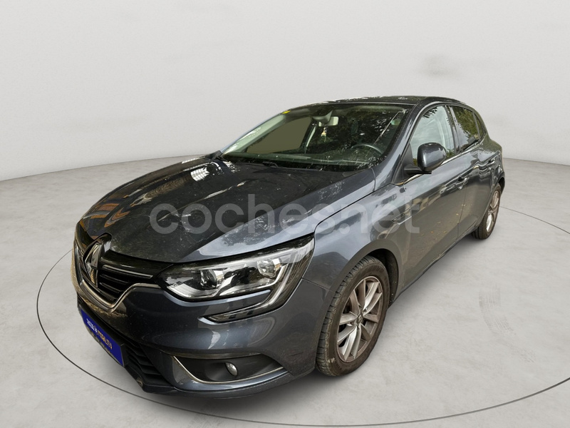 RENAULT Mégane TECH ROAD Energy dCi