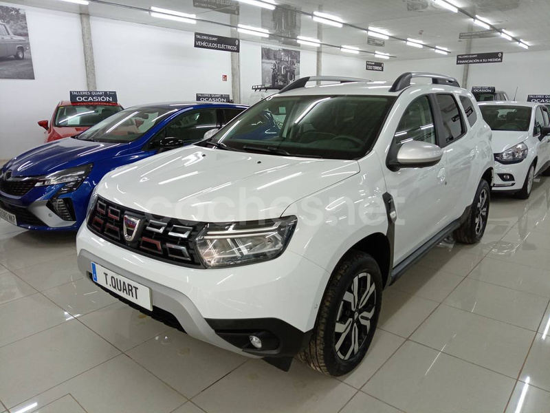 DACIA Duster Prestige Bl. dCi 85kW115CV 4X4