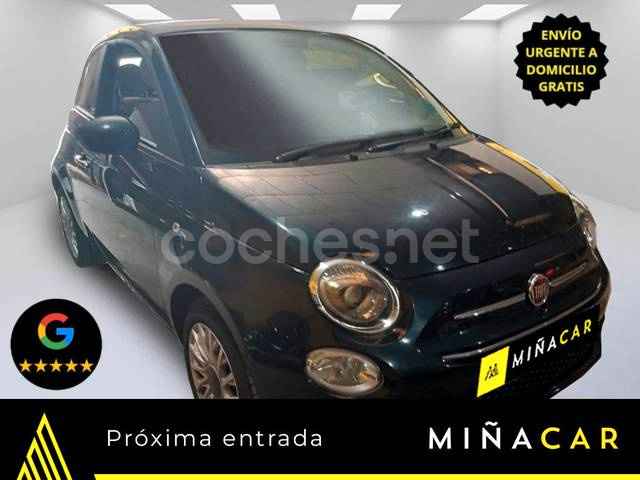 FIAT 500C Lounge 1.0 6v GSE 70 CV