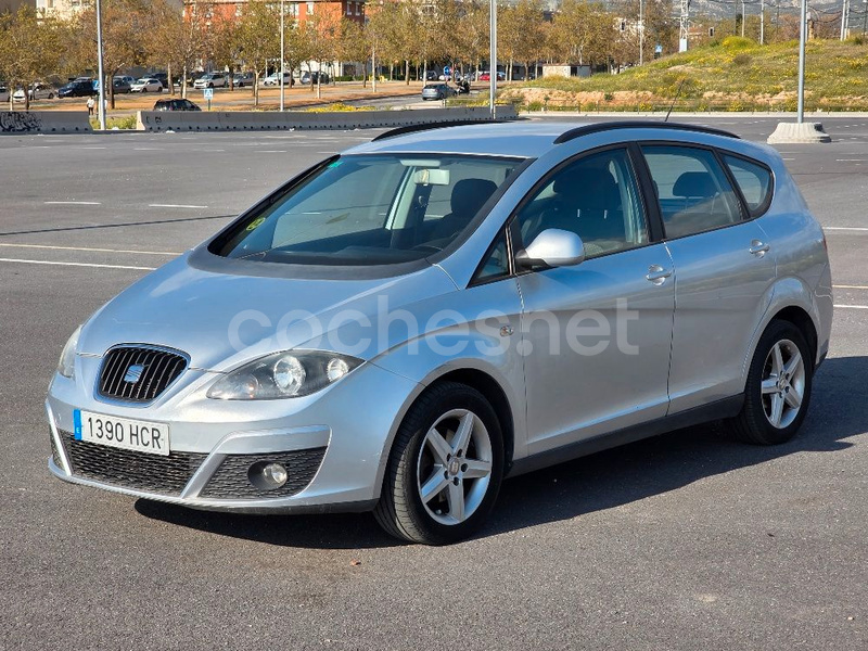 SEAT Altea XL 1.6 TDI EEcomotive Style
