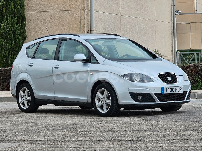 SEAT Altea XL 1.6 TDI EEcomotive Style