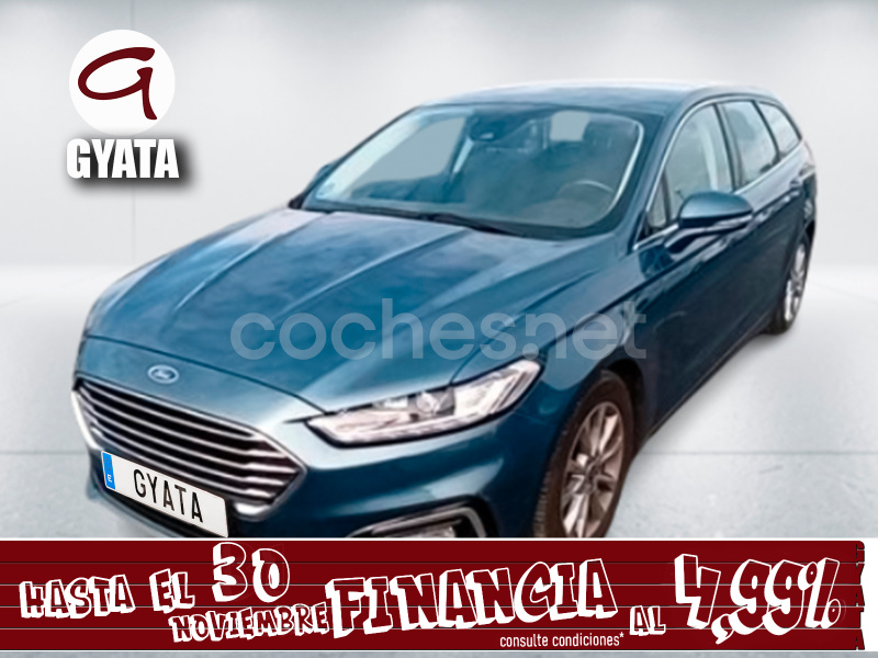 FORD Mondeo 2.0 TDCi Titanium PowShift SpBreak