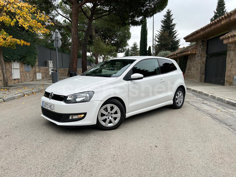 VOLKSWAGEN Polo 1.2 TDI Advance