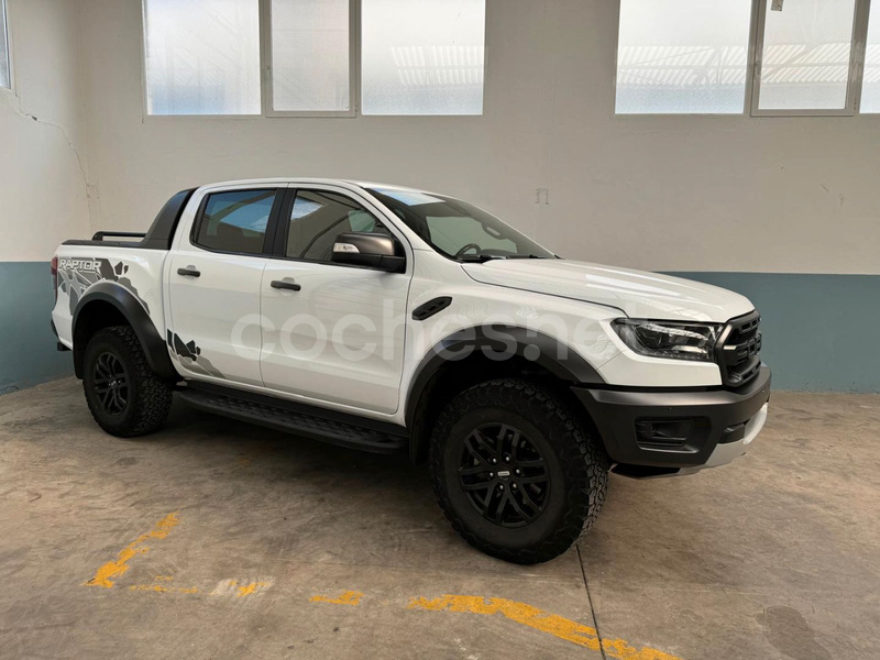 FORD Ranger 2.0 Ecoblue 4x4 Dob Cab Raptor AT