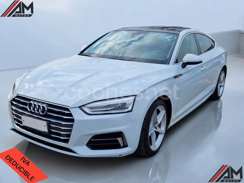 AUDI A5 Sport 40 TDI S tronic Sportback