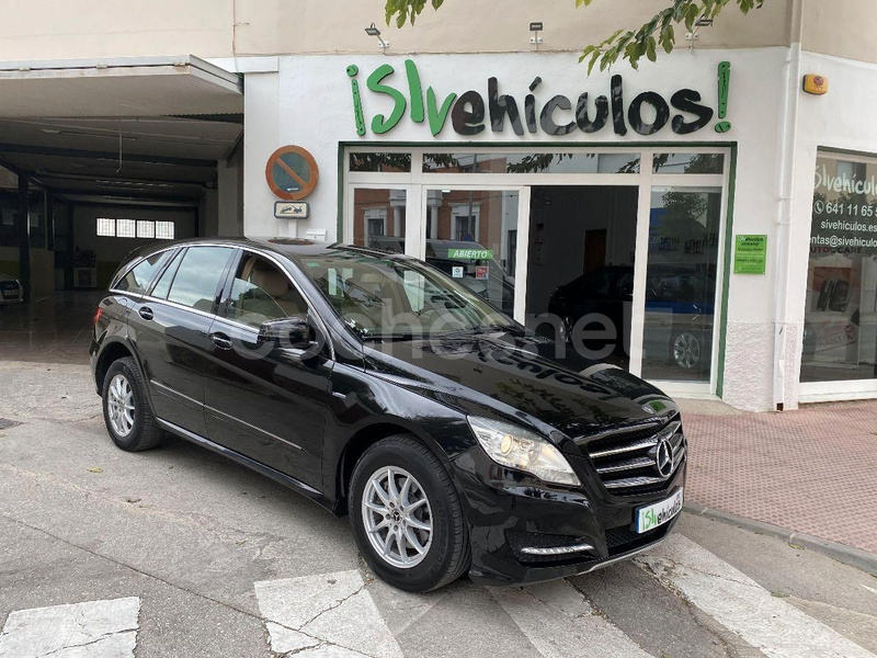 MERCEDES-BENZ Clase R R 300 CDI Blue Efficiency