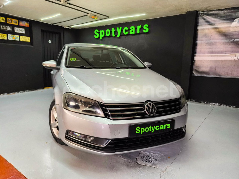 VOLKSWAGEN Passat 1.6 TDI BlueMotion