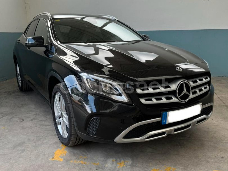 MERCEDES-BENZ Clase GLA GLA 220 d 4MATIC