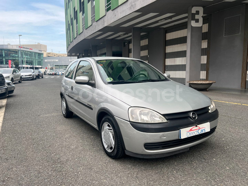 OPEL Corsa Comfort 1.2 16v