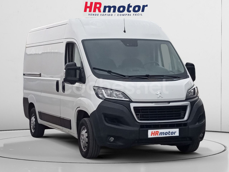 PEUGEOT Boxer 333 L2 H2 BHDI SS 6 V. M