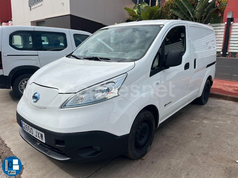 NISSAN e-NV200 Electrica PROFESIONAL Furgon