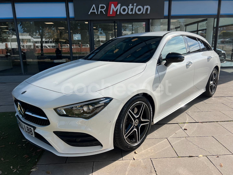 MERCEDES-BENZ CLA CLA 200 Shooting Brake