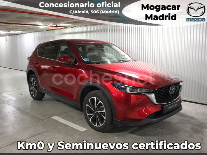 MAZDA CX-5 eSky G MHEV 2.0 ExclusiveLine