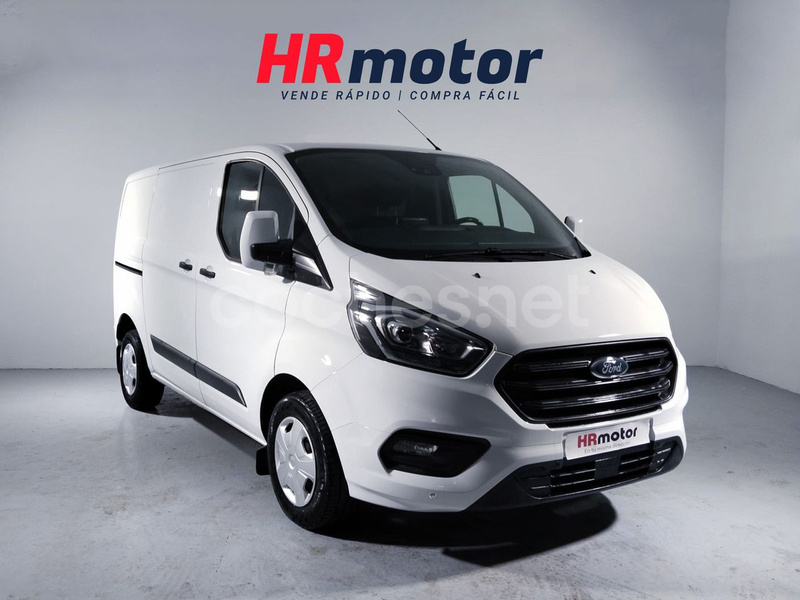 FORD Transit Custom Kombi 2.0 TDCI 320 L1 Trend