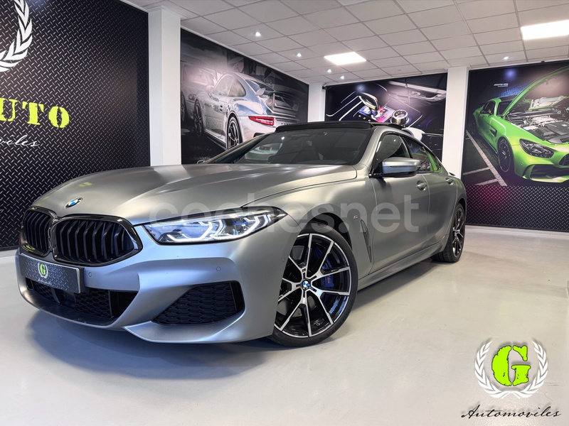 BMW Serie 8 840d xDrive Gran Coupe