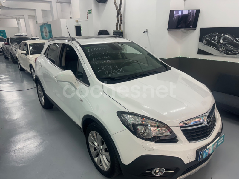 OPEL Mokka 1.6 CDTi 4X2 Excellence Auto