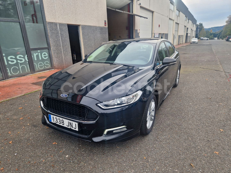 FORD Mondeo 2.0 TDCi Trend