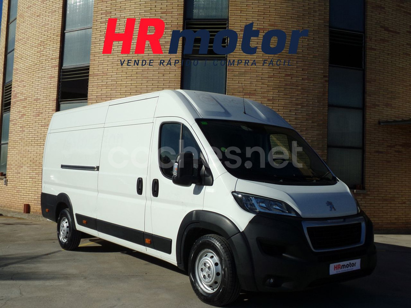 PEUGEOT Boxer 435 L4 H2 BHDI SS 6 V. M