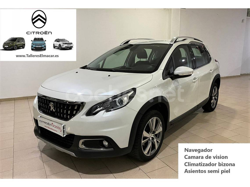 PEUGEOT 2008 Allure BlueHDi