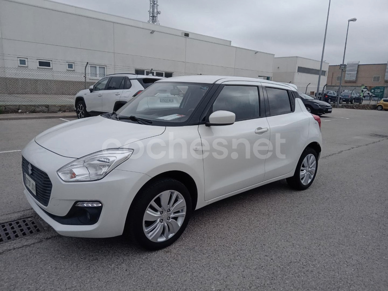 SUZUKI Swift 1.2 GLE 4WD