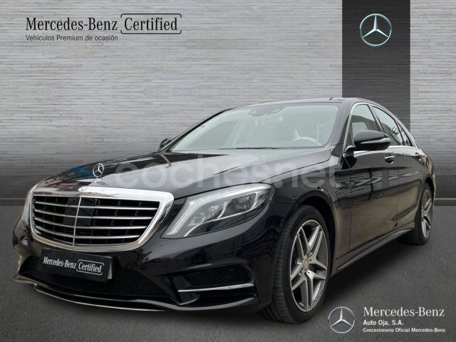 MERCEDES-BENZ Clase S S 350 d