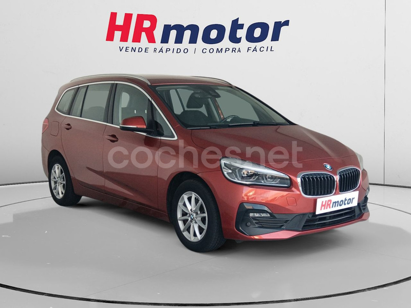 BMW Serie 2 Gran Tourer 216d