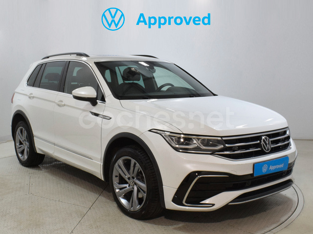 VOLKSWAGEN Tiguan RLine 2.0 TDI DSG 4Motion