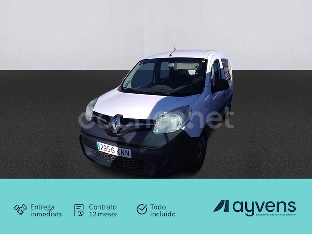 RENAULT Kangoo Combi Profesional M1AF En. dCi E6