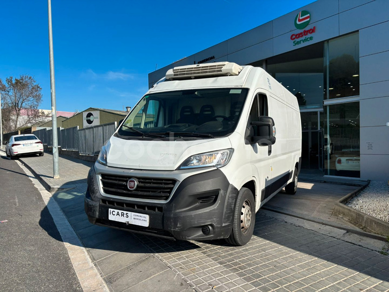 FIAT Ducato 35 2.3 Multijet Furgon Largo Alto